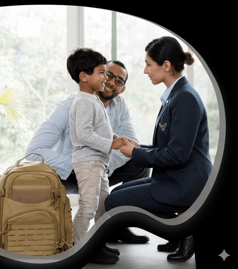 NSA Family Adoption Support